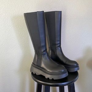 Tall boots